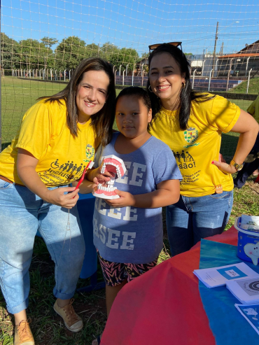 Foto 184: Diversas atrações e ações marcaram a festa em comemoração ao Dia do Trabalhador de Quatá