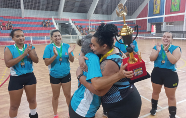 Foto 150: 1º Festival de Voleibol Master 30+ Feminino em Quatá