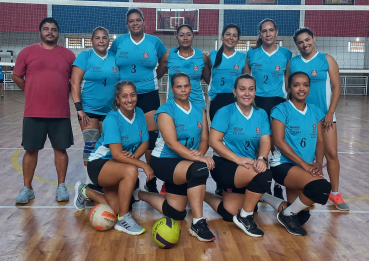 Foto 49: 1º Festival de Voleibol Master 30+ Feminino em Quatá