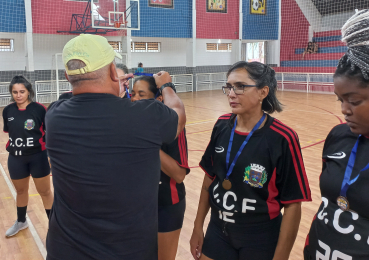 Foto 120: 1º Festival de Voleibol Master 30+ Feminino em Quatá