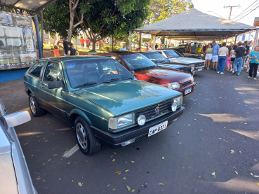Foto 9: EXPOSIÇÃO DE CARROS ANTIGOS