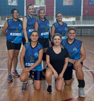 Foto 13: 1º Festival de Voleibol Master 30+ Feminino em Quatá