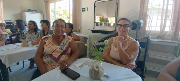 Foto 45: Um almoço especial