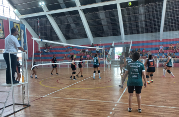Foto 82: 1º Festival de Voleibol Master 30+ Feminino em Quatá