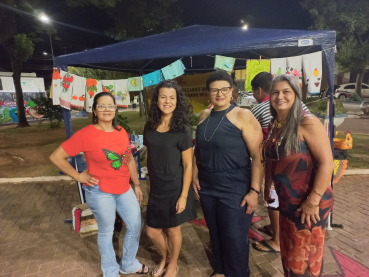 Foto 10: Sextou e Sabadou em homenagem as Mamães