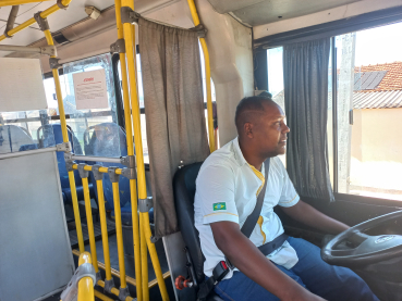 Foto 18: Ônibus circular de Quatá atinge 33 mil passageiros em 5 meses de implantação
