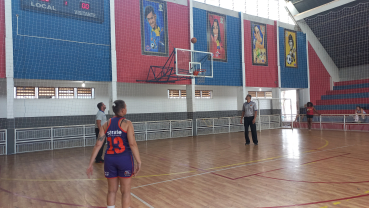 Foto 43: Torneio de Basquete Feminino Master em Comemoração ao Dia Internacional da Mulher