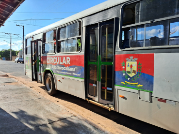 Foto 7: Ônibus circular de Quatá atinge 33 mil passageiros em 5 meses de implantação