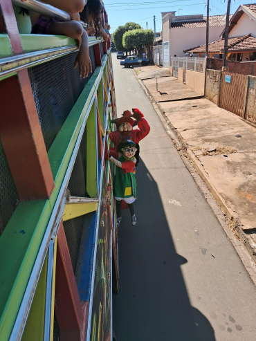 Foto 151: Diversas atrações e ações marcaram a festa em comemoração ao Dia do Trabalhador de Quatá