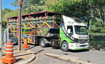 Foto 141: Diversas atrações e ações marcaram a festa em comemoração ao Dia do Trabalhador de Quatá