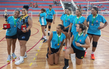 Foto 152: 1º Festival de Voleibol Master 30+ Feminino em Quatá