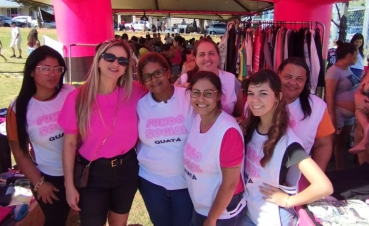 Foto 110: Diversas atrações e ações marcaram a festa em comemoração ao Dia do Trabalhador de Quatá