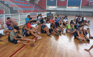 Foto 14: TREINAMENTO DE PRIMEIROS SOCORROS
