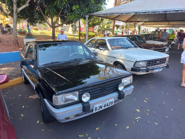 Foto 15: EXPOSIÇÃO DE CARROS ANTIGOS