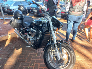 Foto 75: EXPOSIÇÃO DE CARROS ANTIGOS