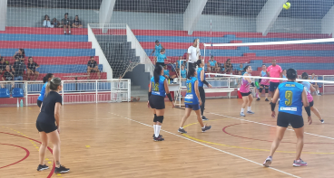 Foto 22: 1º Festival de Voleibol Master 30+ Feminino em Quatá