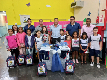 Foto 32: Aprendizado em Foco: Quatá reinicia atividades nas Escolas Públicas Municipais