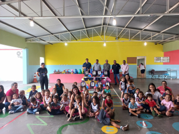 Foto 12: Aprendizado em Foco: Quatá reinicia atividades nas Escolas Públicas Municipais