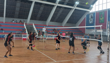 Foto 38: 1º Festival de Voleibol Master 30+ Feminino em Quatá