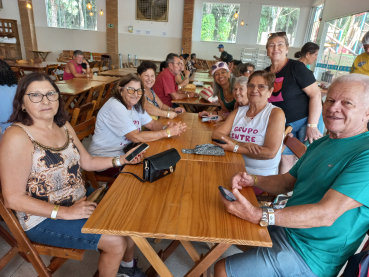 Foto 2: Integração e Diversão: Grupos de Quatá desfrutam de dia especial no Eco Thermas Tupã