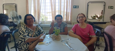 Foto 49: Um almoço especial