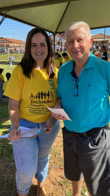 Foto 181: Diversas atrações e ações marcaram a festa em comemoração ao Dia do Trabalhador de Quatá