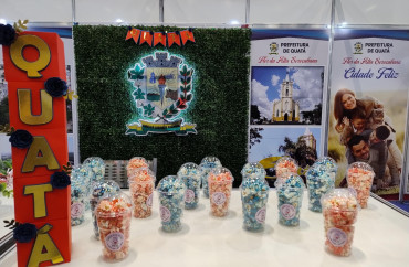 Notícia Quatá participa pelo segundo ano da Feira do Empreendedor SEBRAE 2024
