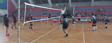 Foto 39: 1º Festival de Voleibol Master 30+ Feminino em Quatá