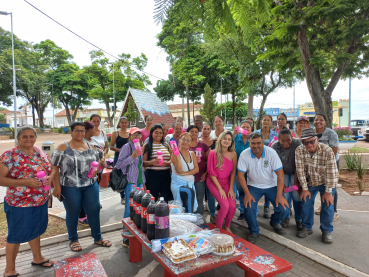 Foto 52: Mulheres Funcionárias Públicas de Quatá são homenageadas em comemoração ao DIA INTERNACIONAL DA MULHER