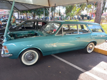 Foto 31: EXPOSIÇÃO DE CARROS ANTIGOS