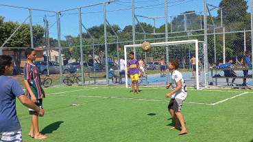 Foto 72: Diversas atrações e ações marcaram a festa em comemoração ao Dia do Trabalhador de Quatá
