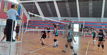 Foto 76: 1º Festival de Voleibol Master 30+ Feminino em Quatá