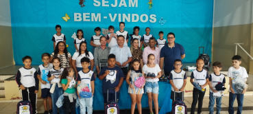 Notícia Aprendizado em Foco: Quatá reinicia atividades nas Escolas Públicas Municipais