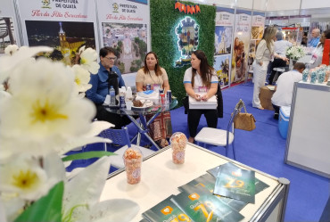 Foto 11: Quatá participa pelo segundo ano da Feira do Empreendedor SEBRAE 2024