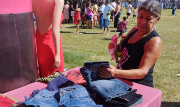 Foto 121: Diversas atrações e ações marcaram a festa em comemoração ao Dia do Trabalhador de Quatá