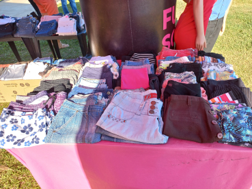 Foto 13: Diversas atrações e ações marcaram a festa em comemoração ao Dia do Trabalhador de Quatá