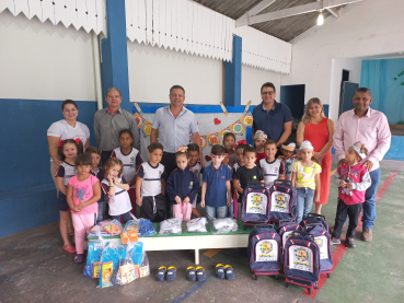 Foto 8: Aprendizado em Foco: Quatá reinicia atividades nas Escolas Públicas Municipais