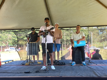 Foto 58: Diversas atrações e ações marcaram a festa em comemoração ao Dia do Trabalhador de Quatá