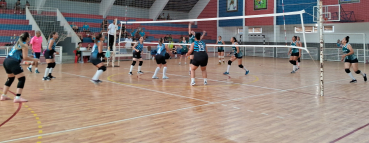 Foto 113: 1º Festival de Voleibol Master 30+ Feminino em Quatá