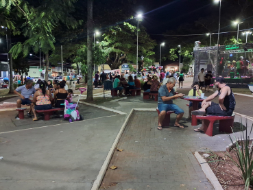 Foto 78: Sextou e Sabadou em homenagem as Mamães