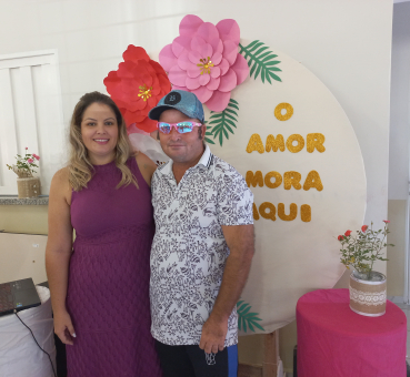 Foto 11: Um almoço especial