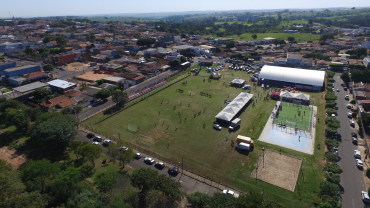 Foto 162: Diversas atrações e ações marcaram a festa em comemoração ao Dia do Trabalhador de Quatá