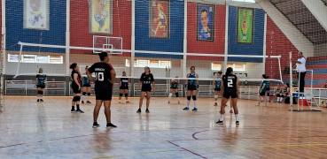 Foto 70: 1º Festival de Voleibol Master 30+ Feminino em Quatá