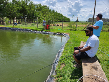 Foto 24: Torneio de Pesca da Família Agro