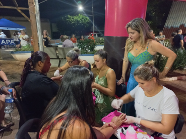 Foto 41: Sextou e Sabadou em homenagem as Mamães