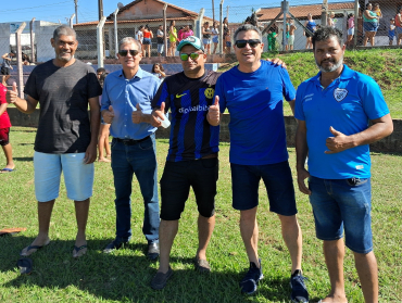 Foto 150: Diversas atrações e ações marcaram a festa em comemoração ao Dia do Trabalhador de Quatá