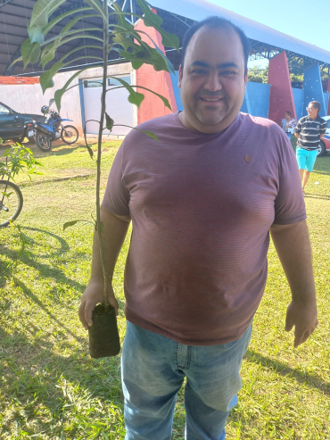 Foto 171: Diversas atrações e ações marcaram a festa em comemoração ao Dia do Trabalhador de Quatá