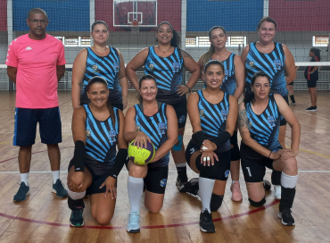 Foto 27: 1º Festival de Voleibol Master 30+ Feminino em Quatá