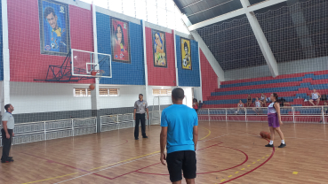 Foto 39: Torneio de Basquete Feminino Master em Comemoração ao Dia Internacional da Mulher