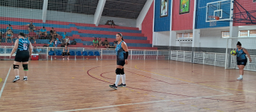 Foto 99: 1º Festival de Voleibol Master 30+ Feminino em Quatá